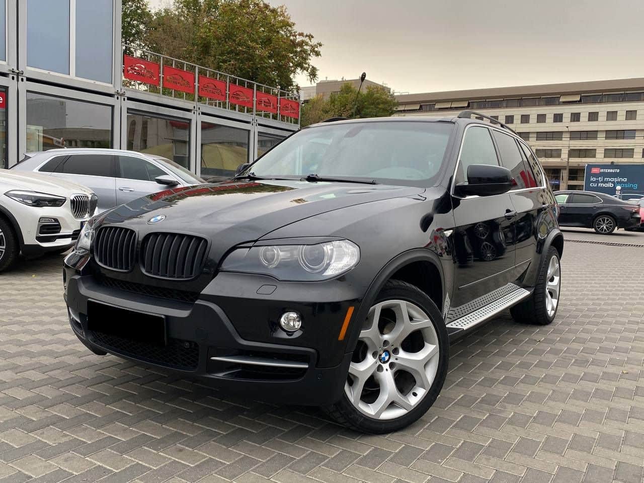 BMW X5 4.8i 2007