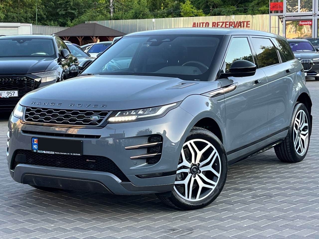 Land Rover Range Rover Evoque 2022