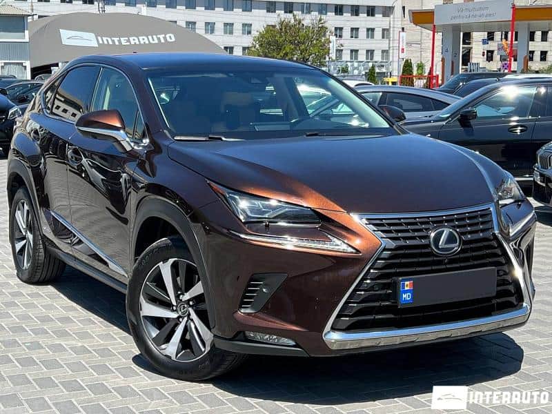 Lexus NX 300H 2019