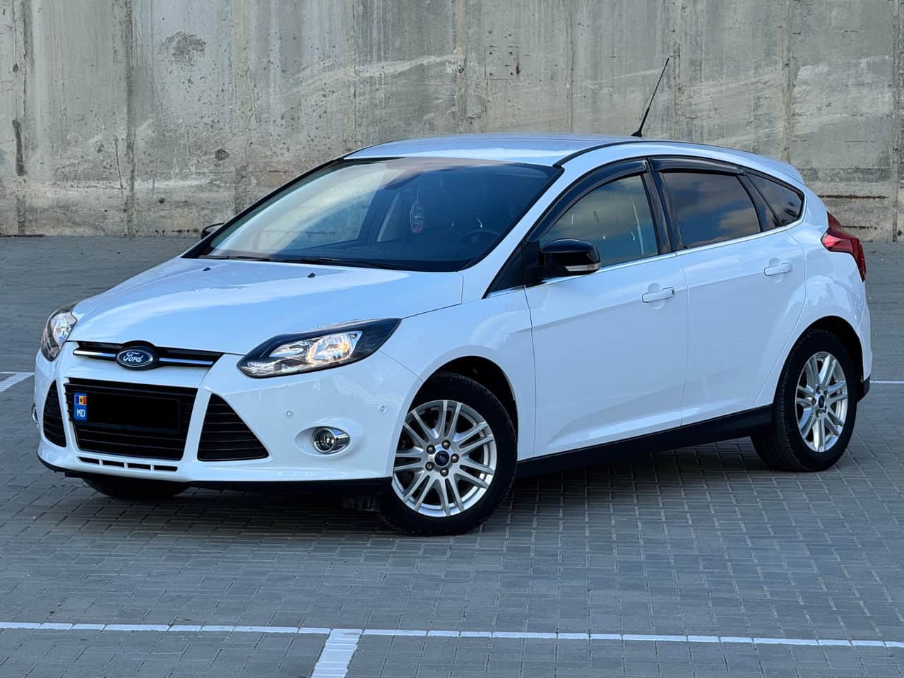 Ford Focus 2012
