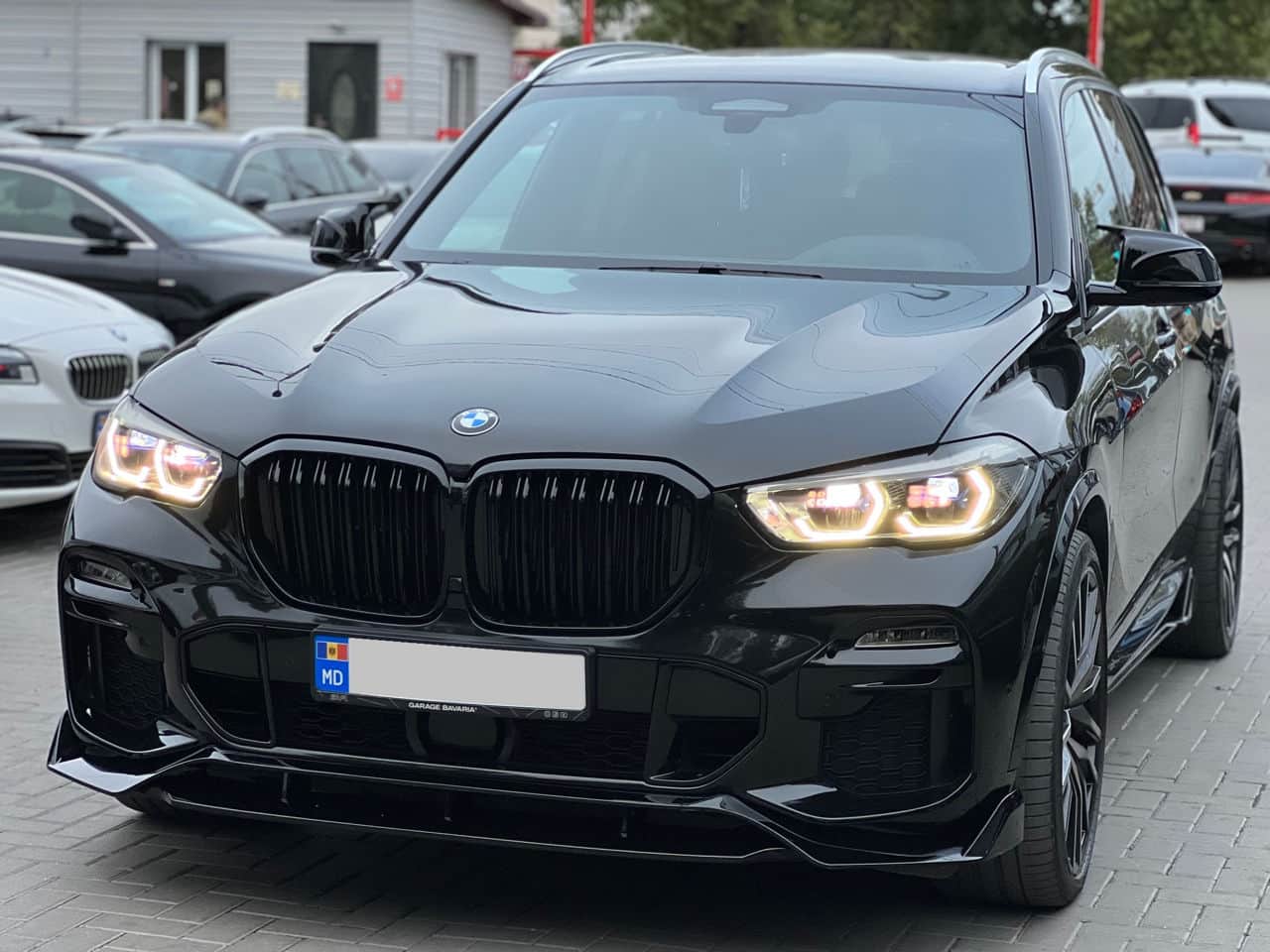 BMW X5 4.0i 2018
