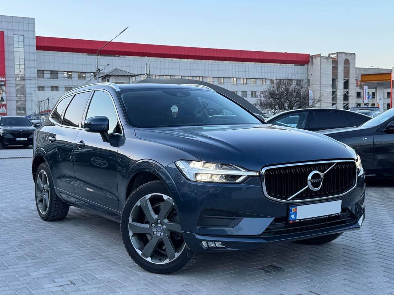 Volvo XC 60 2018
