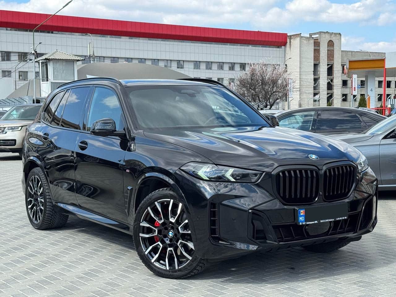 BMW X5 4.0i 2023