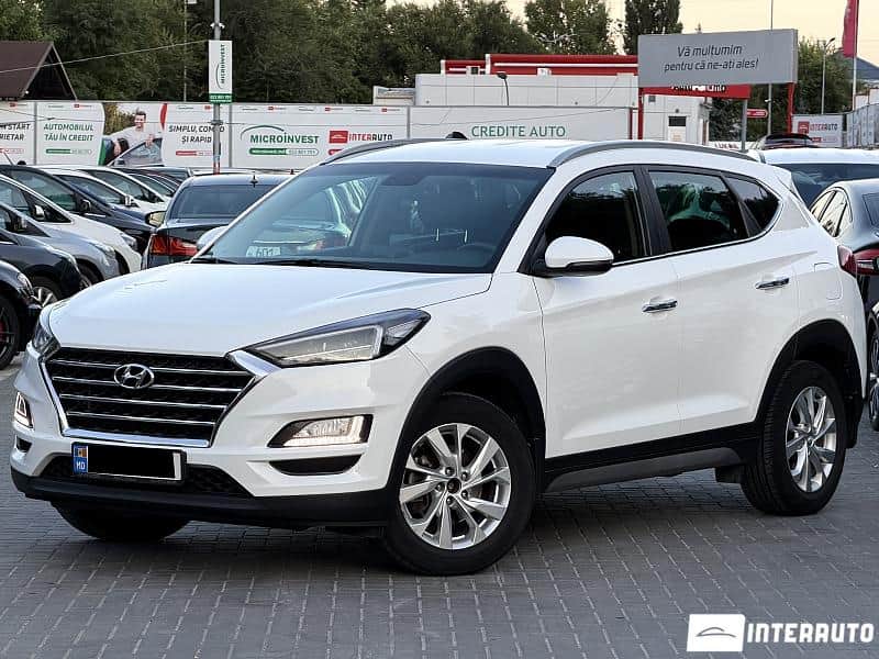 Hyundai Tucson 2019