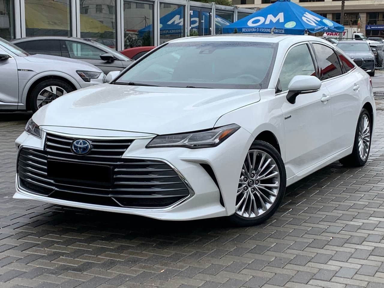 Toyota Avalon 2019