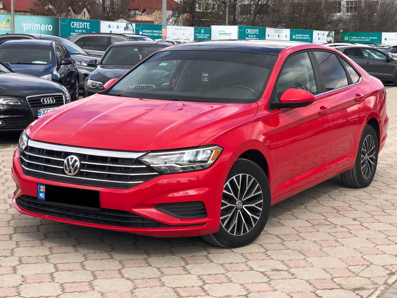 Volkswagen Jetta 2019