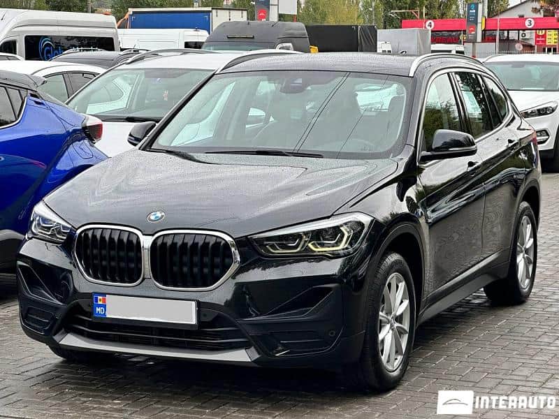 BMW X1 1.6D 2019