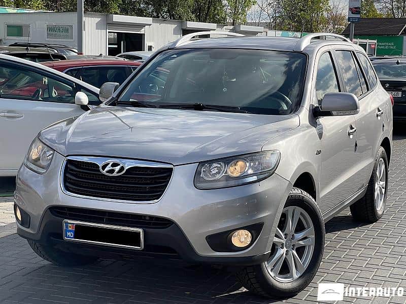 Hyundai Santa Fe 2011