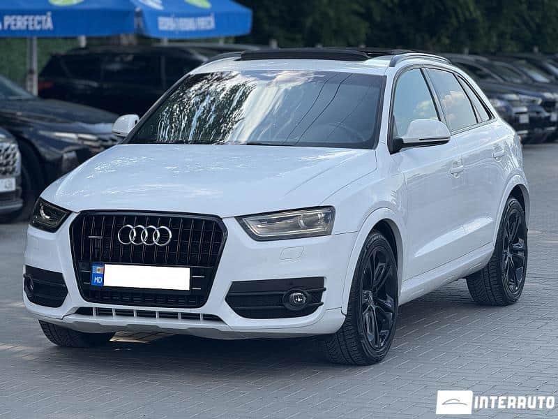 Audi Q3 2015