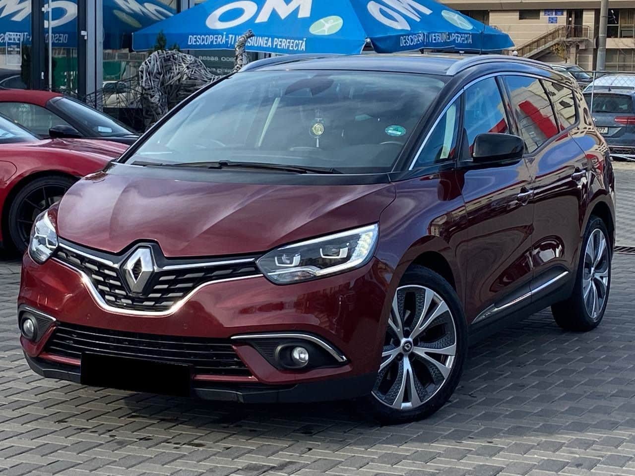 Renault Grand Scenic 2018