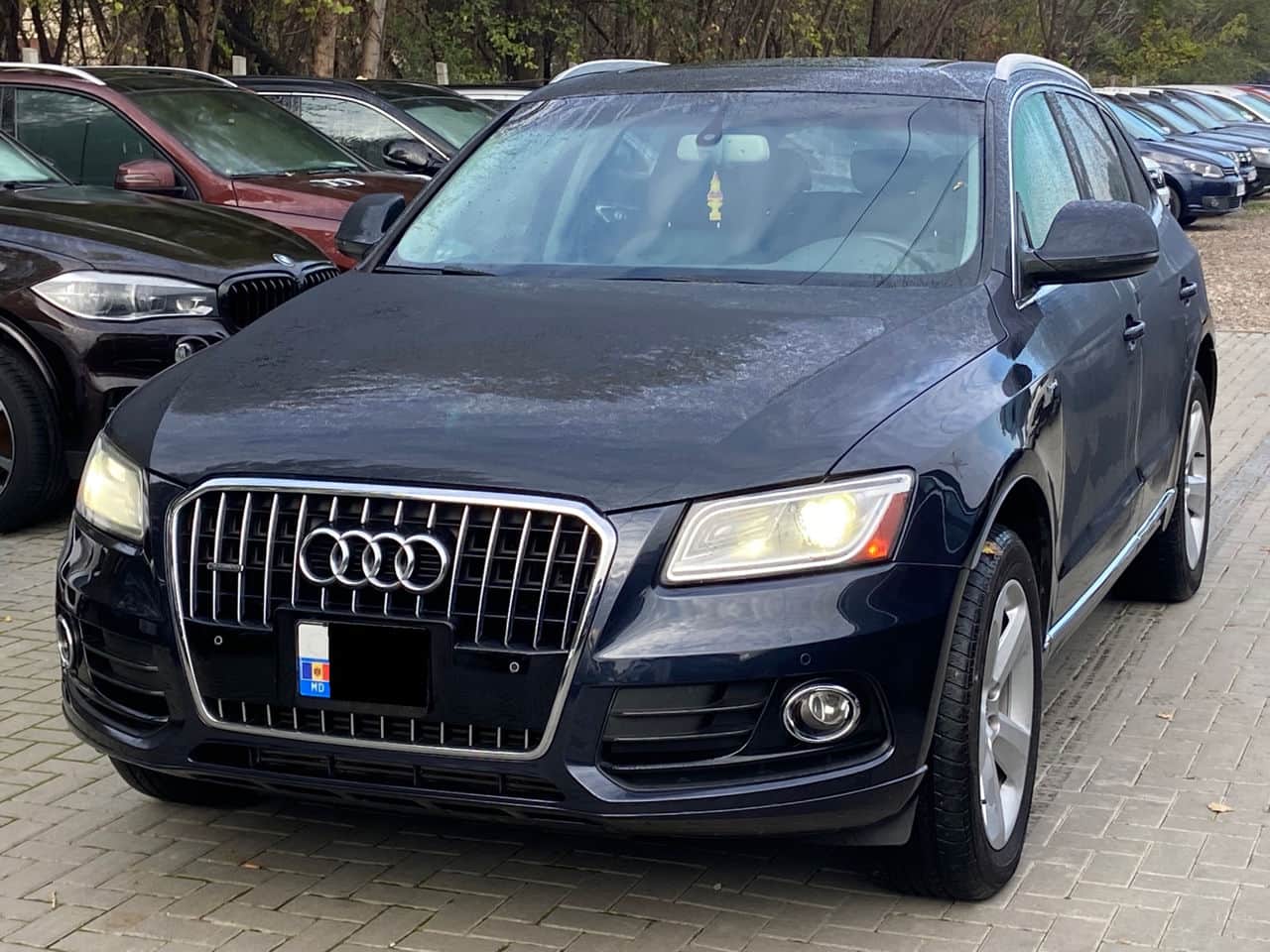 2013 Audi Q5