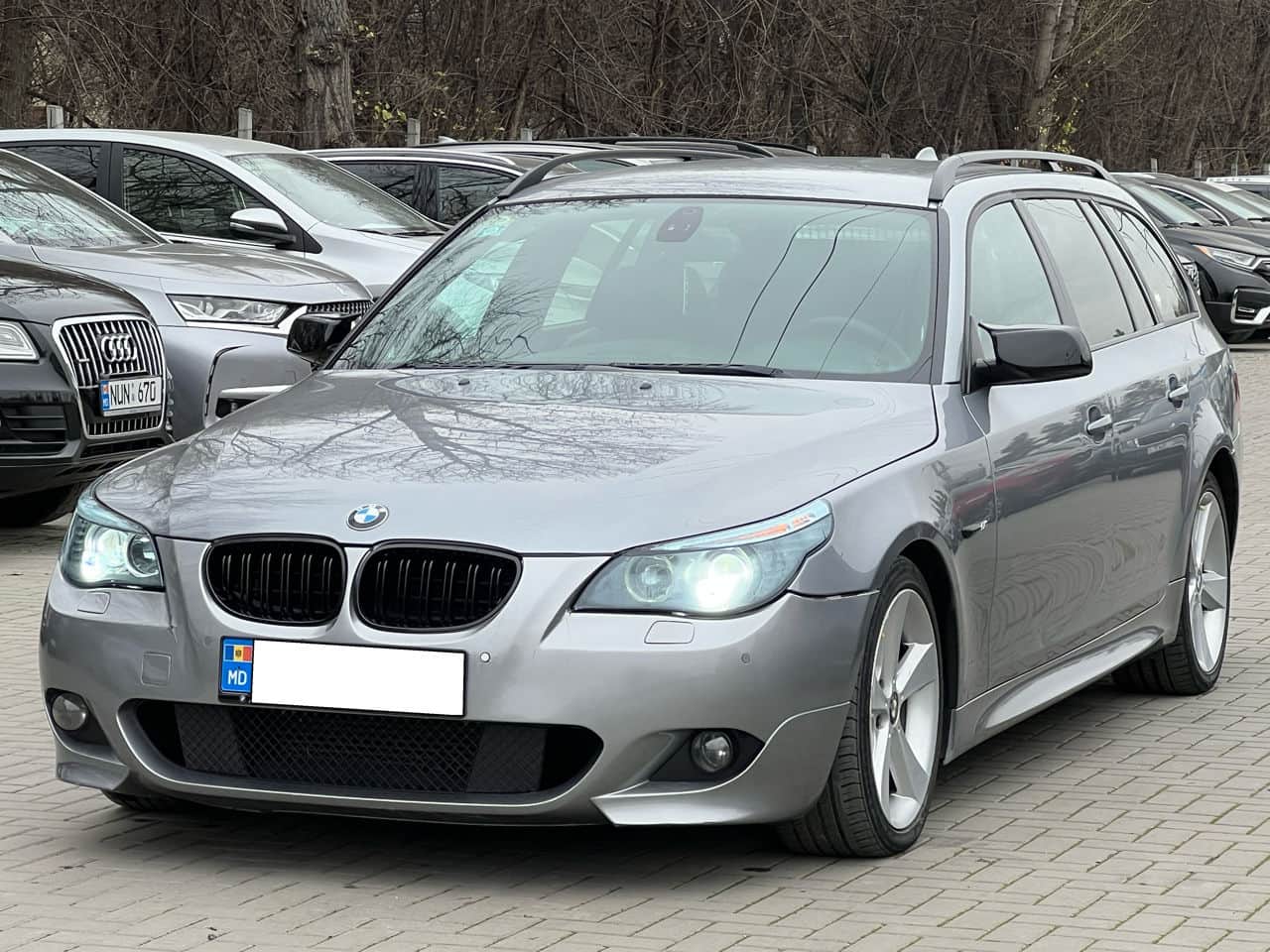 BMW 525 2006