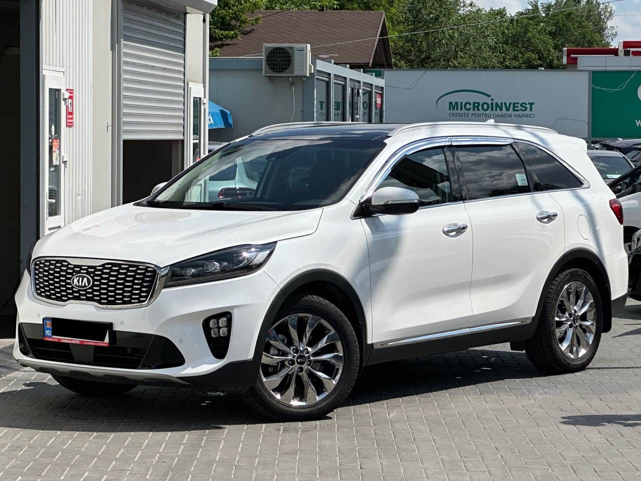 Kia Sorento 2018