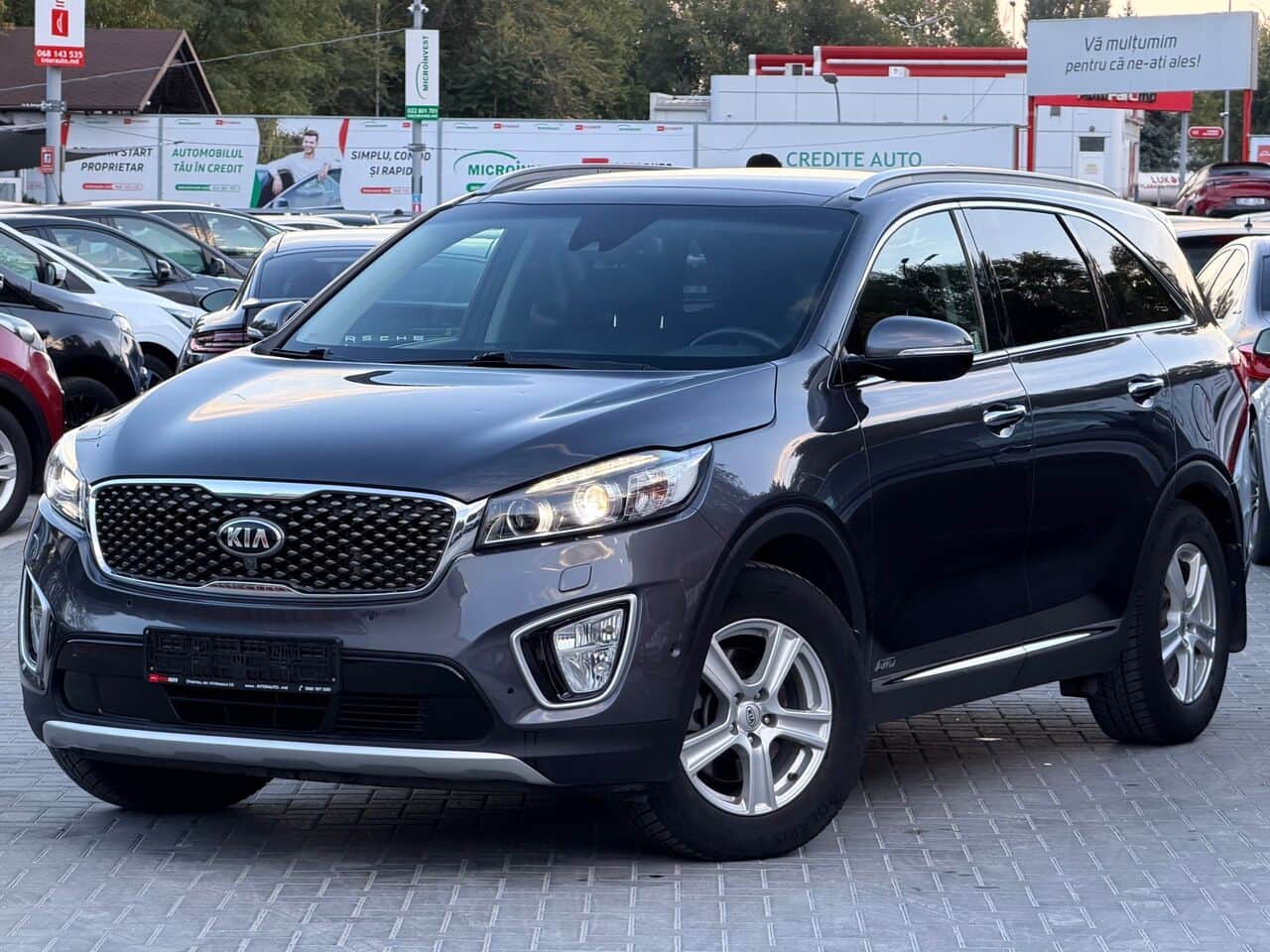 2015 Kia Sorento — Foto 1