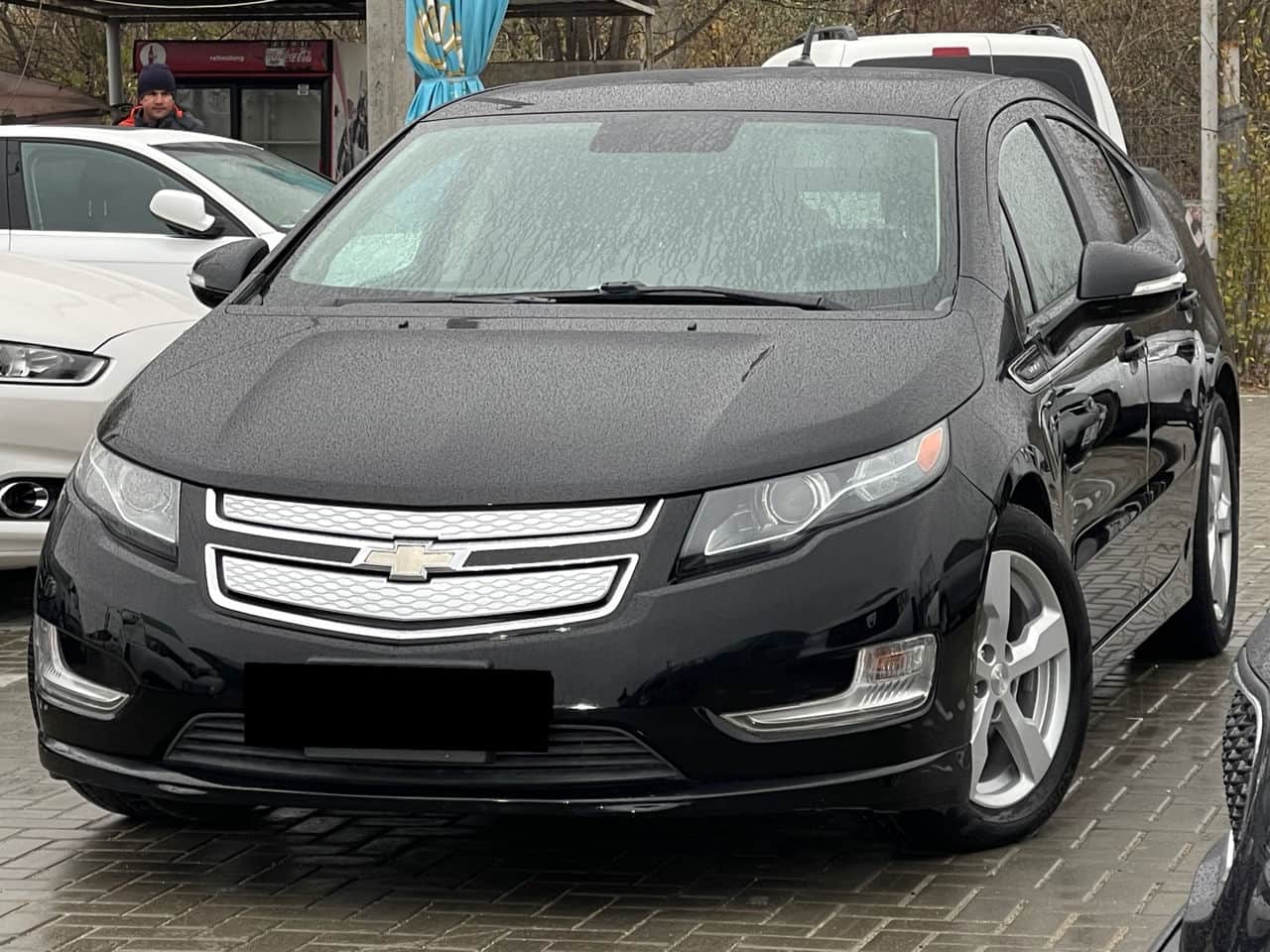 Chevrolet Volt 2013