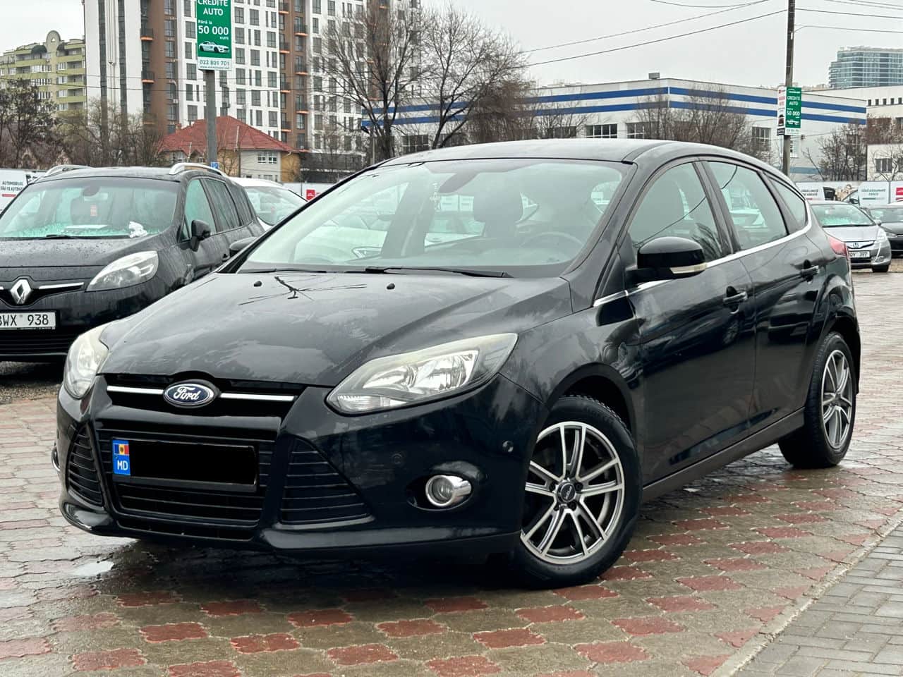 Ford Focus 2012