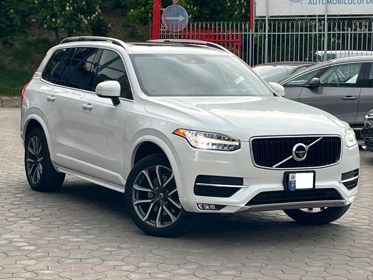 Volvo XC 90 2017