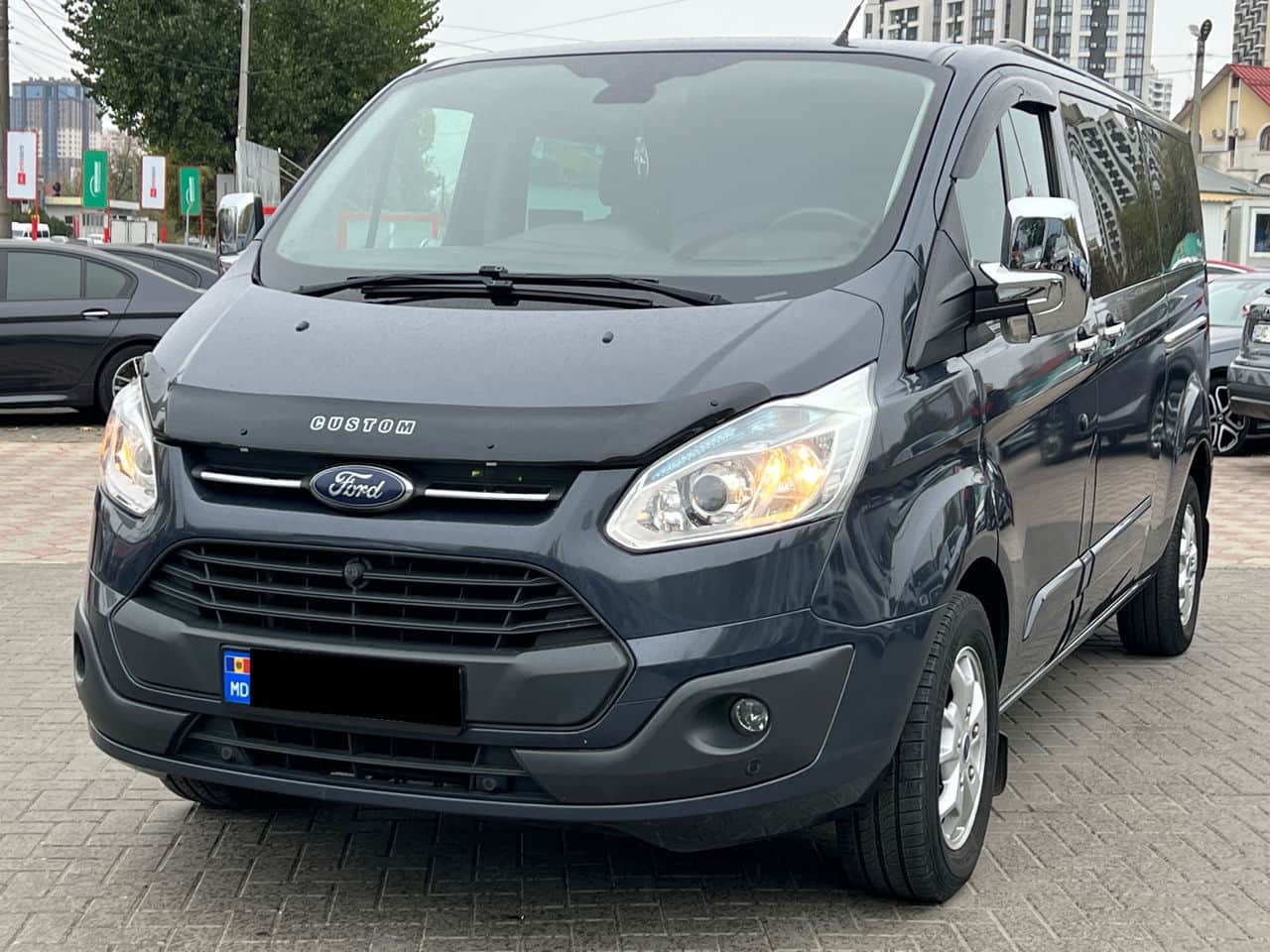 Ford Transit 2014