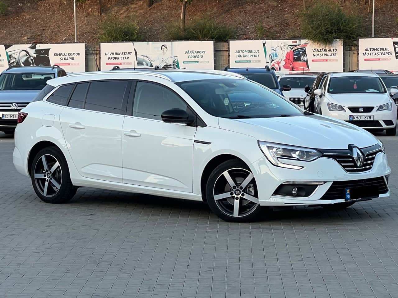Renault Megane 2019