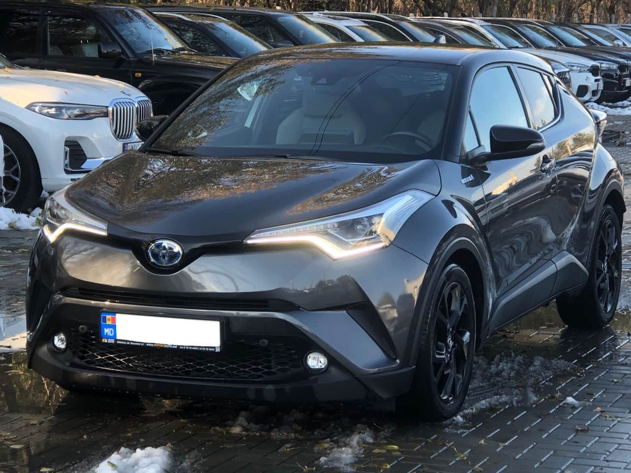2019 Toyota C-HR
