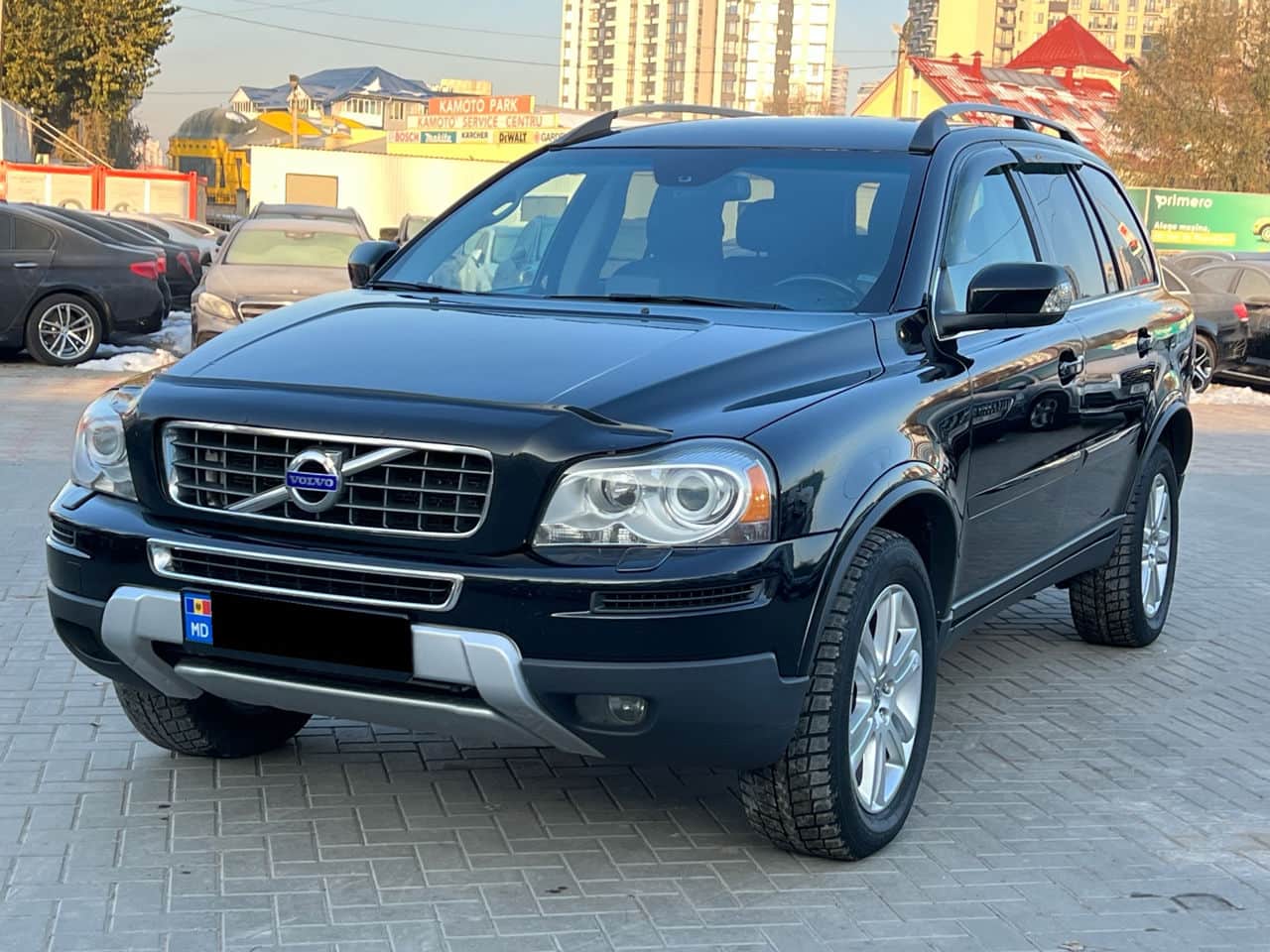 2011 Volvo XC 90
