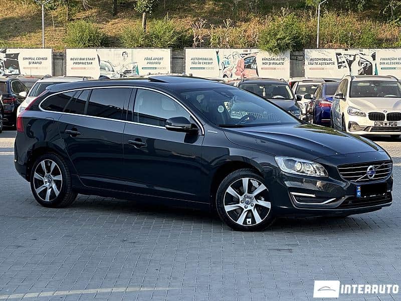 Volvo V 60 2013