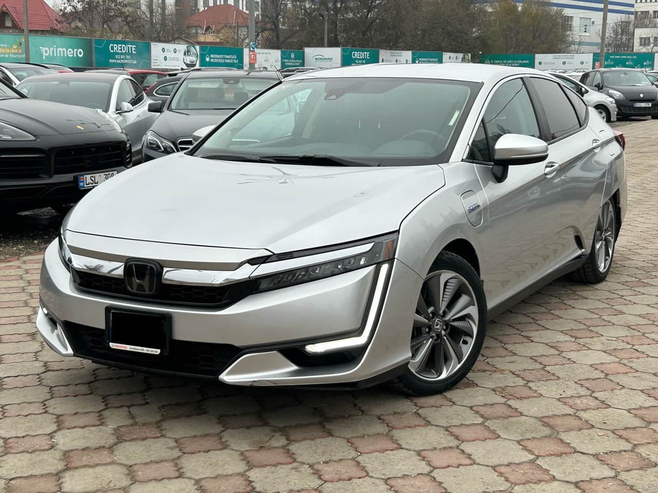 2018 Honda Clarity