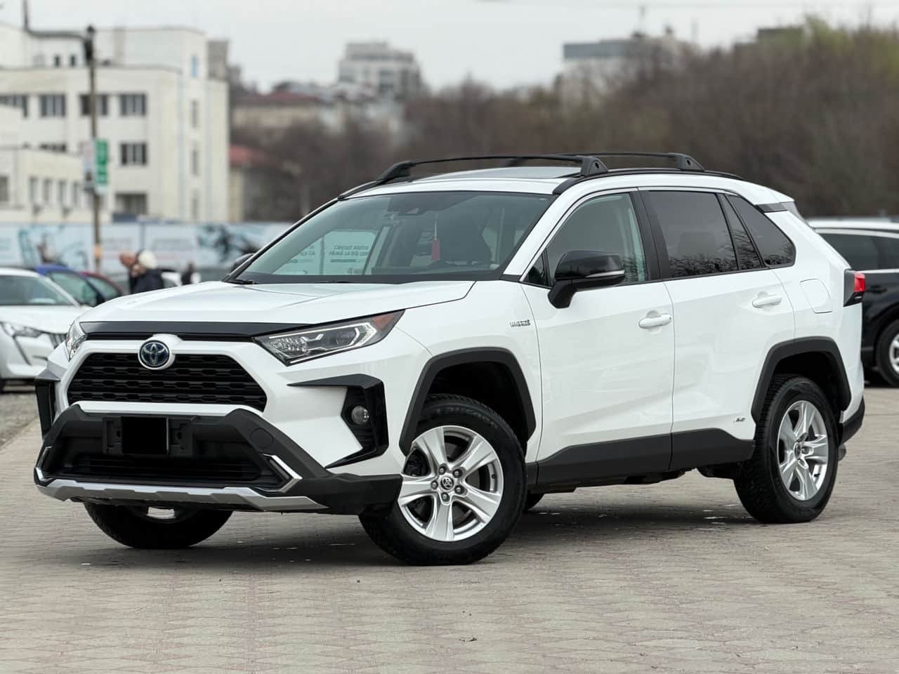 Toyota Rav-4 2020
