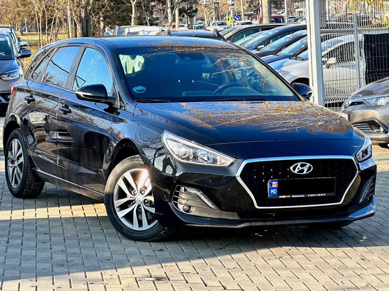 Hyundai i30 2019
