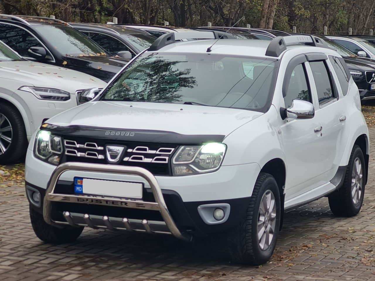 Dacia Duster 2014