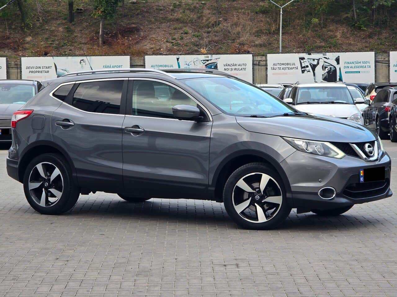 2016 Nissan Qashqai