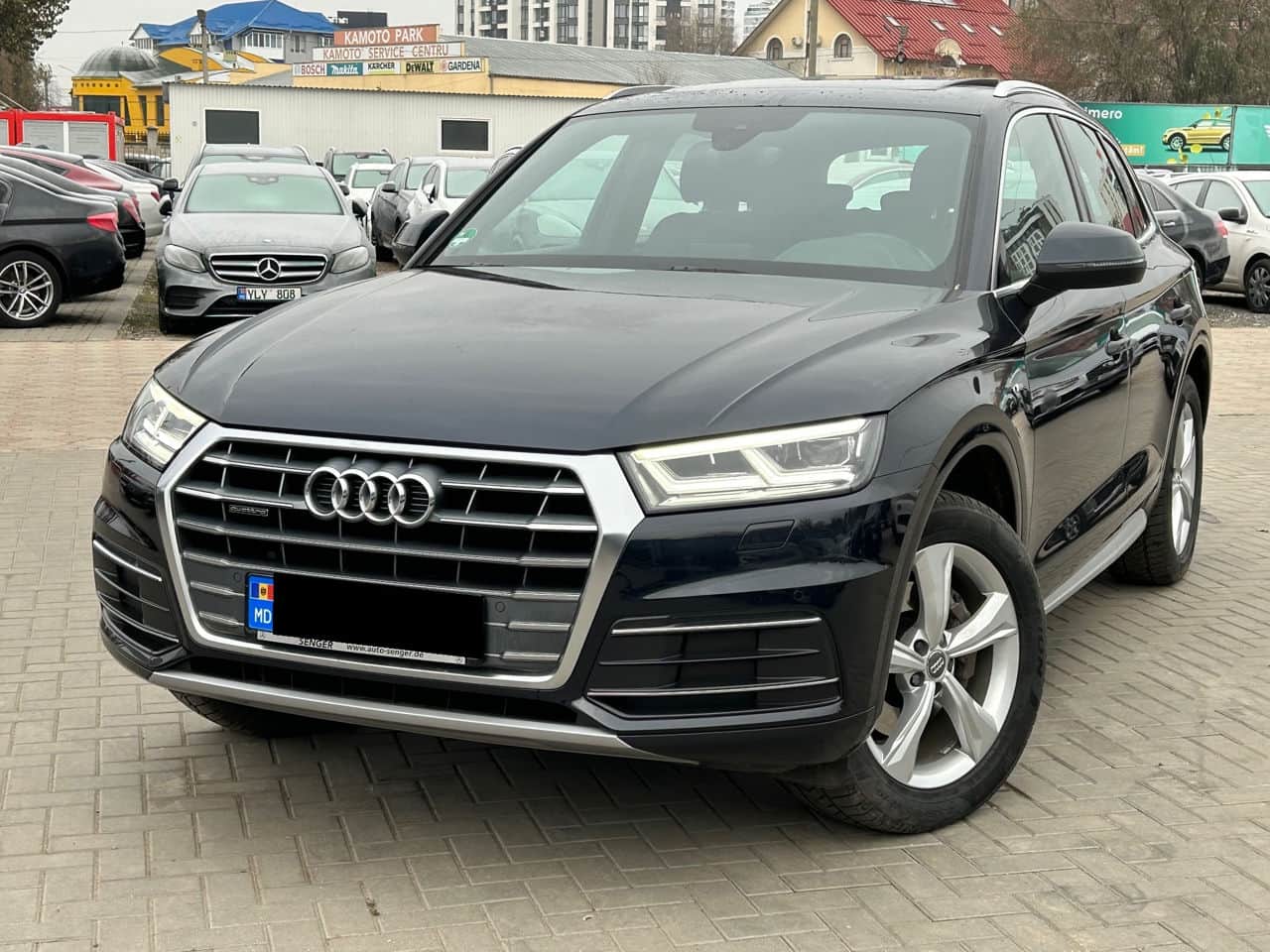 Audi Q5 2019