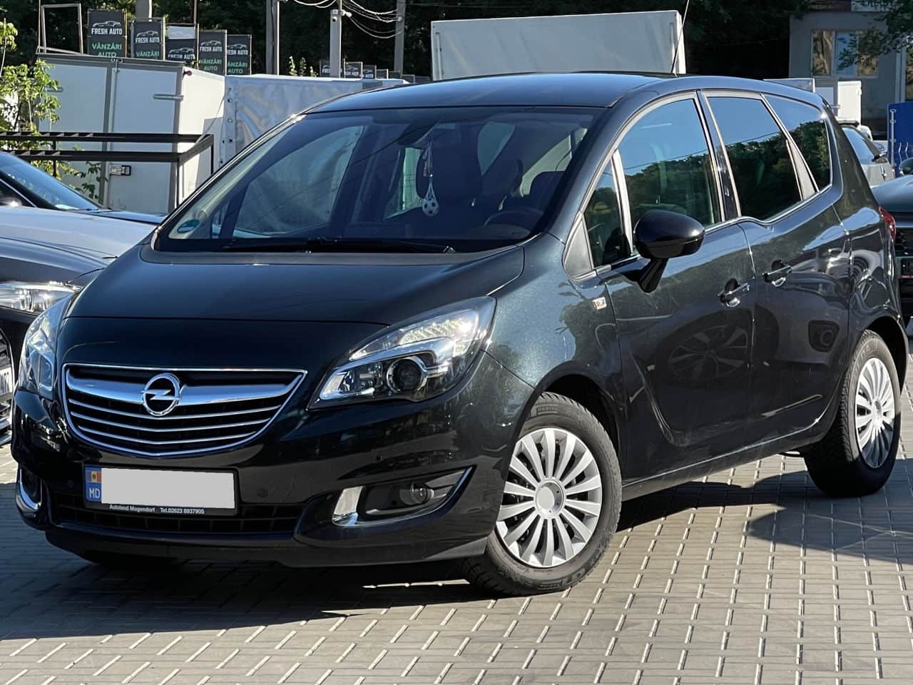 Opel Meriva 2015