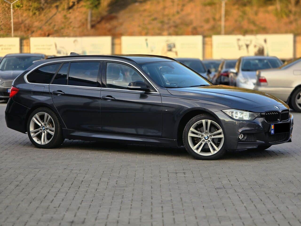 BMW 328 2015 — Фото 1