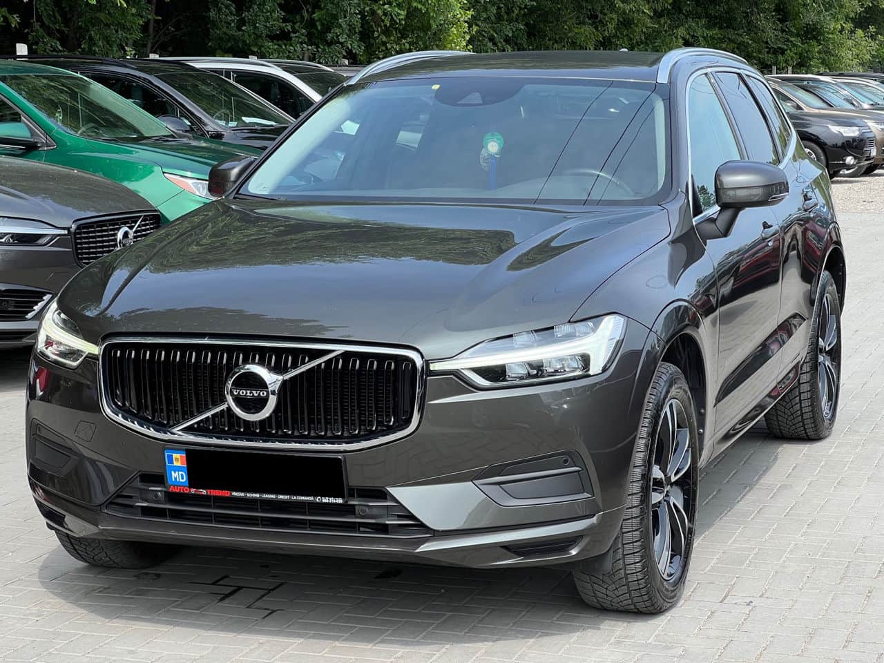 Volvo XC 60 2018