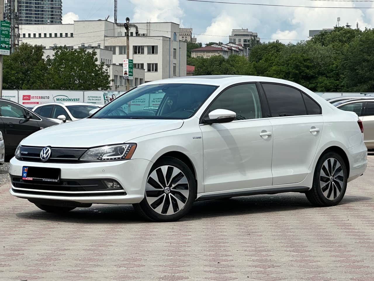 Volkswagen Jetta 2015