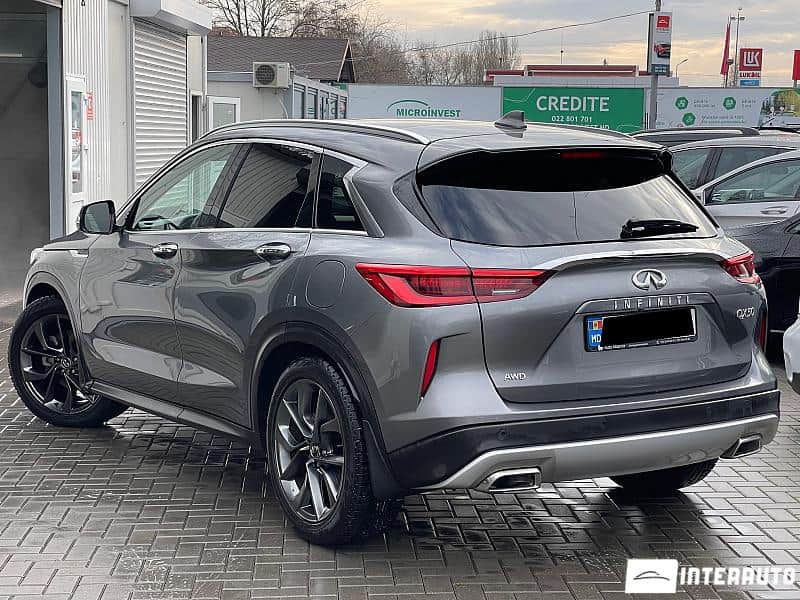 Infiniti QX50 3