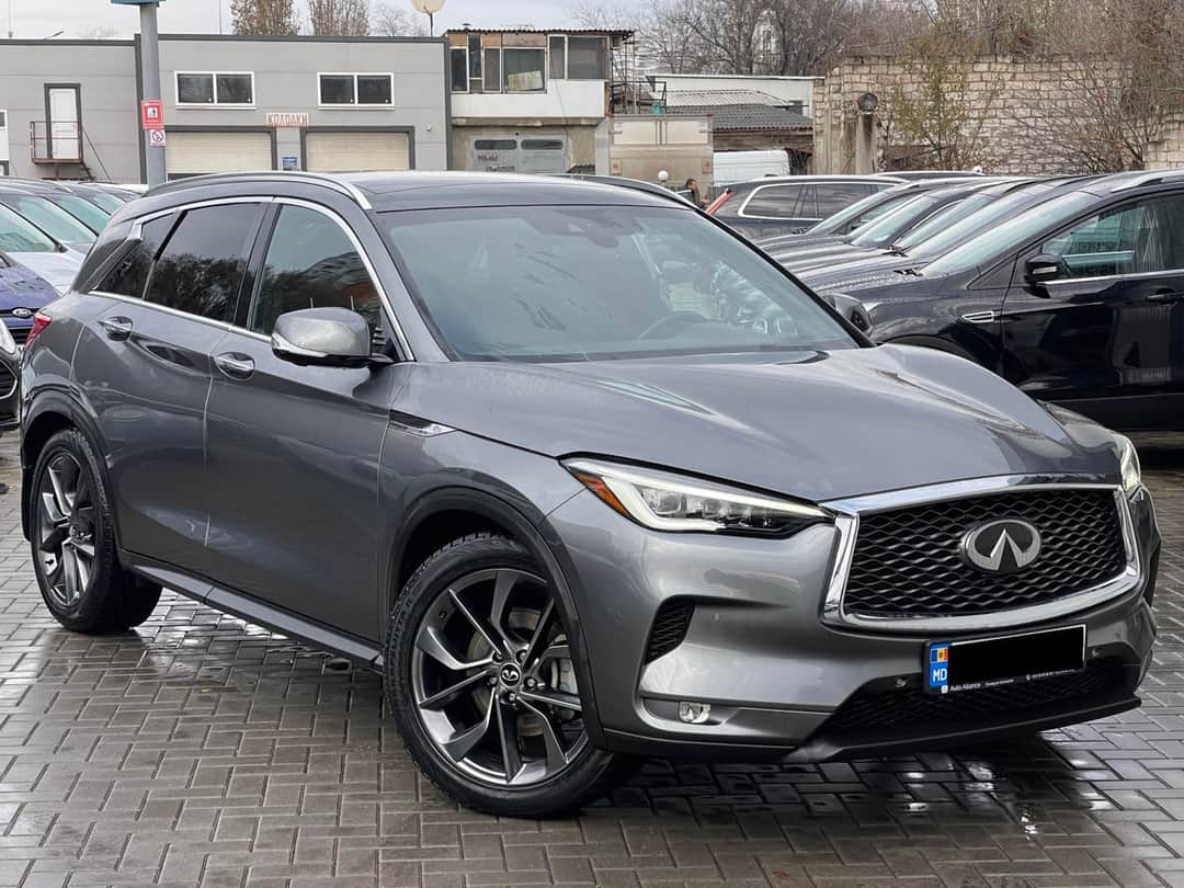 Infiniti QX50 2