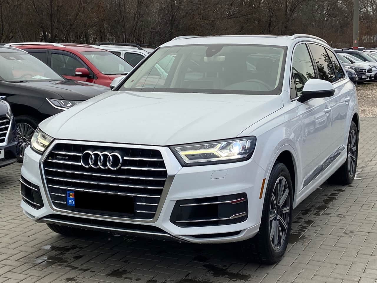 2016 Audi Q7