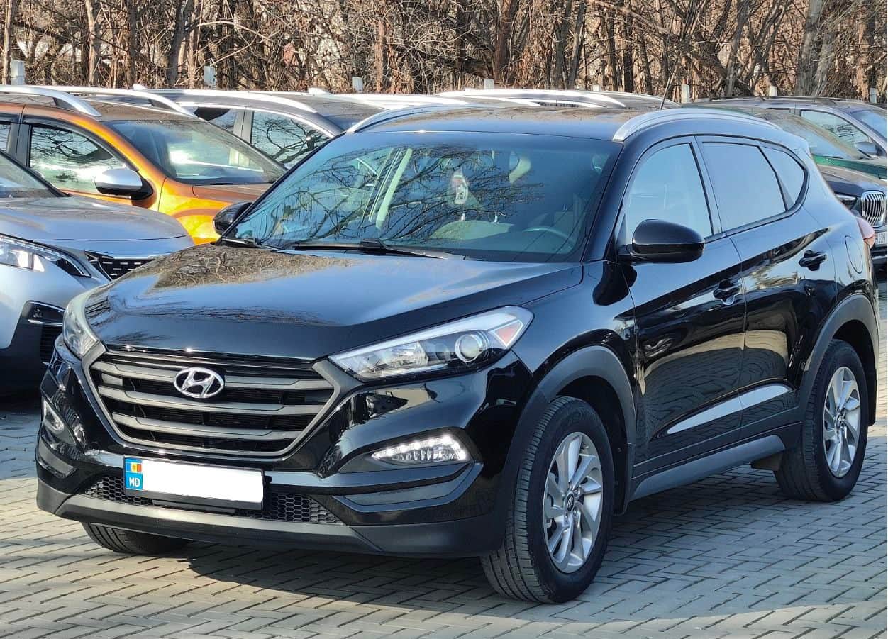Hyundai Tucson 2016