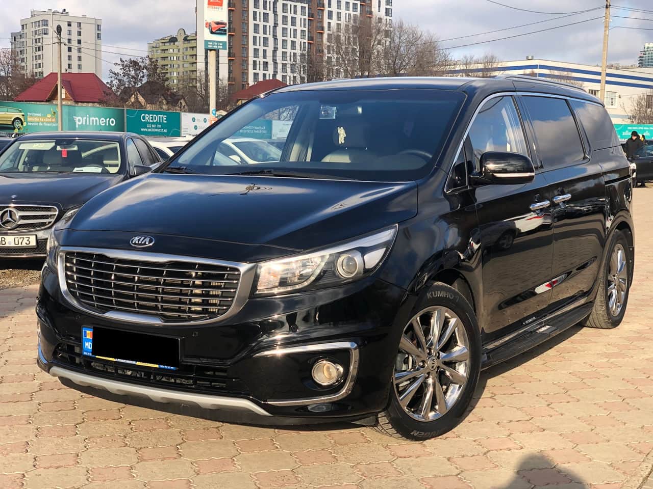 Kia Carnival 2017