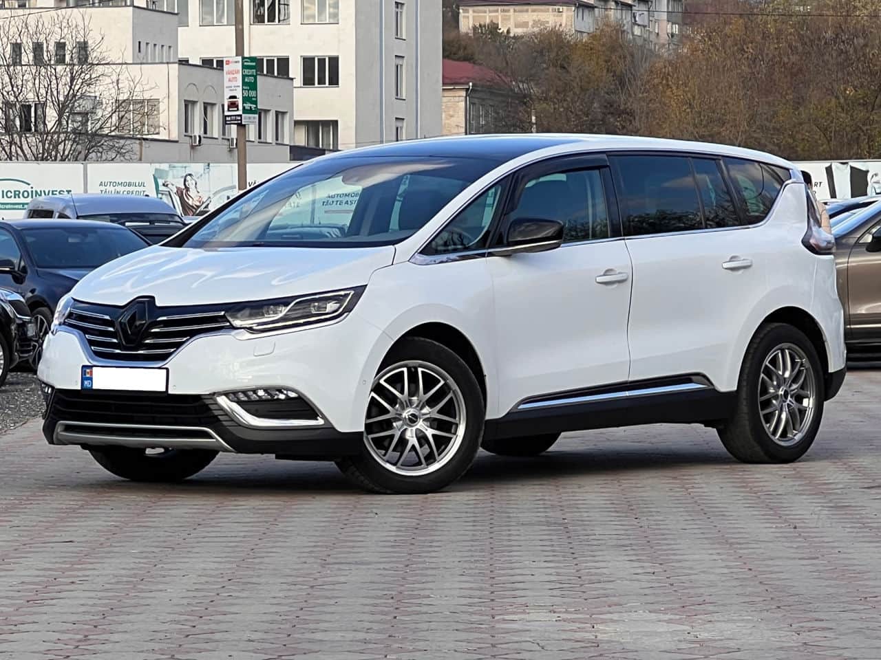 Renault Espace 2016