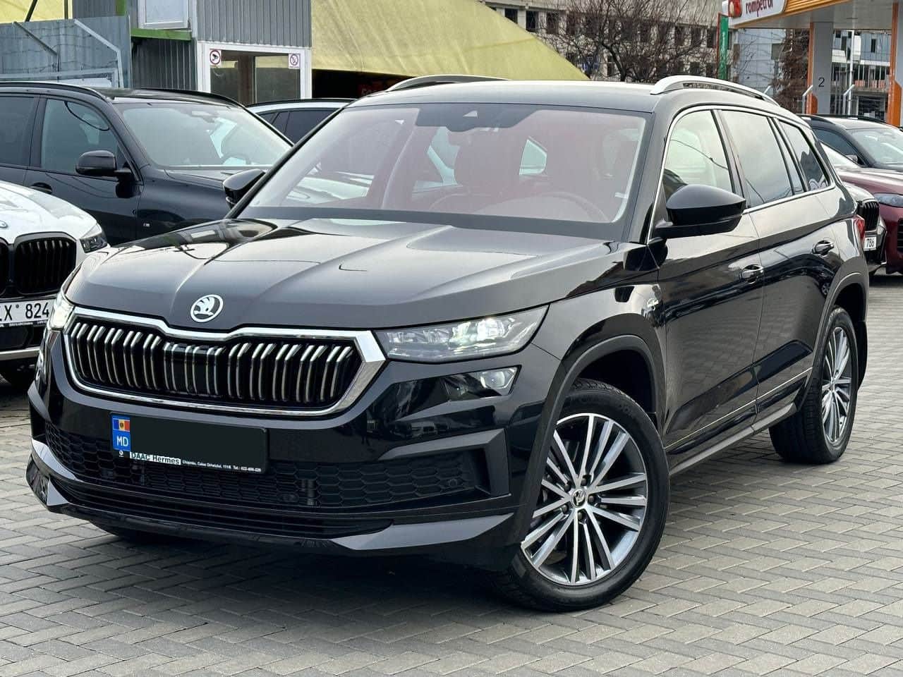 Skoda Kodiaq 2023