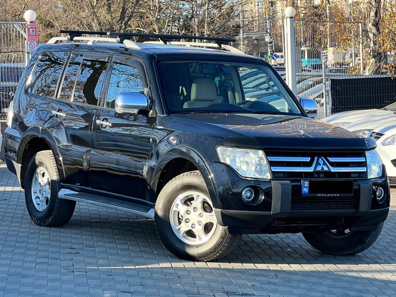 2009 Mitsubishi Pajero