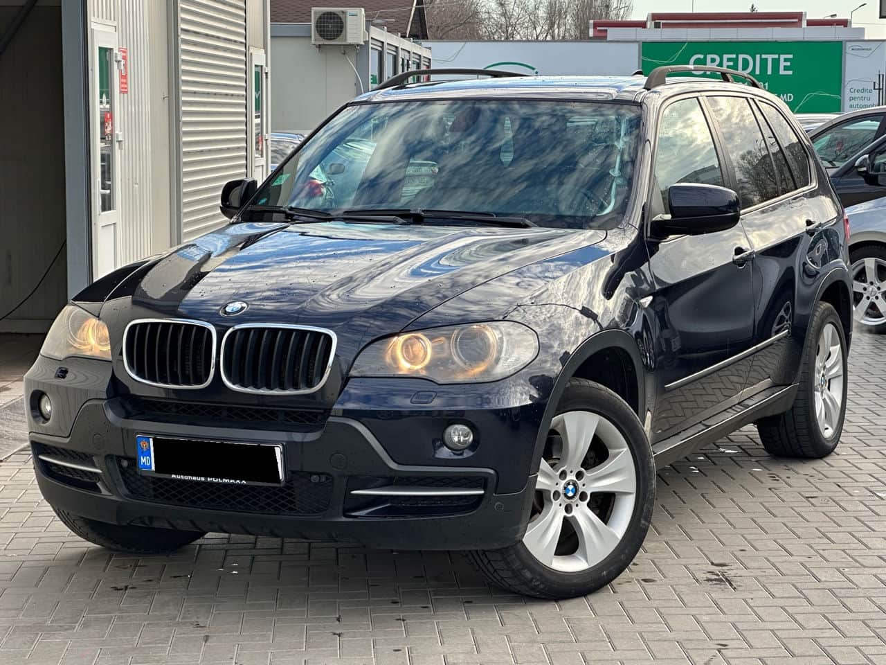 2007 BMW X5 3.0i