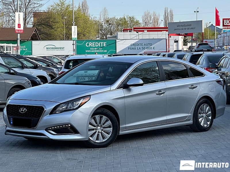 Hyundai Sonata 2015