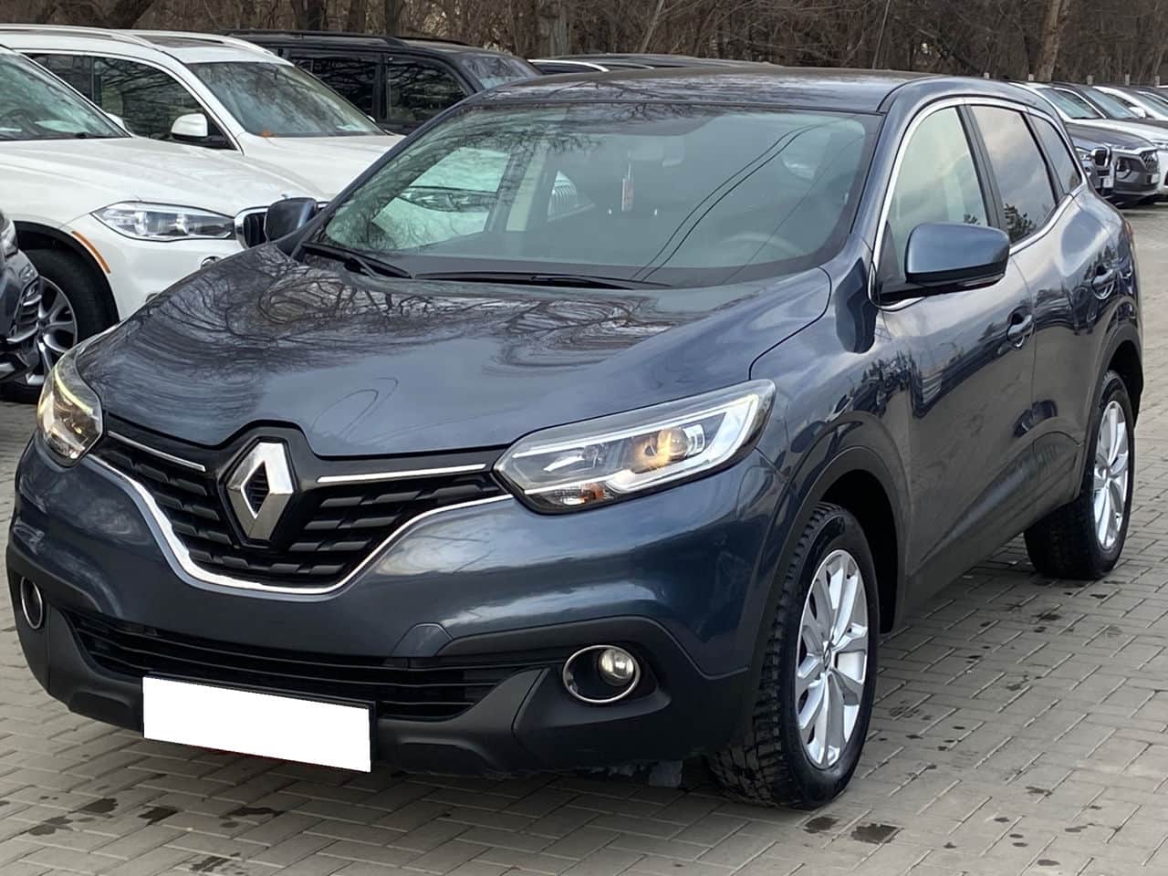 2018 Renault Kadjar