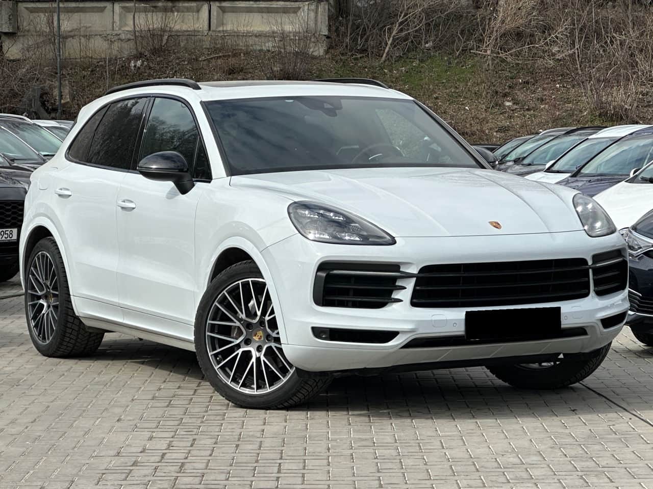 2019 Porsche Cayenne