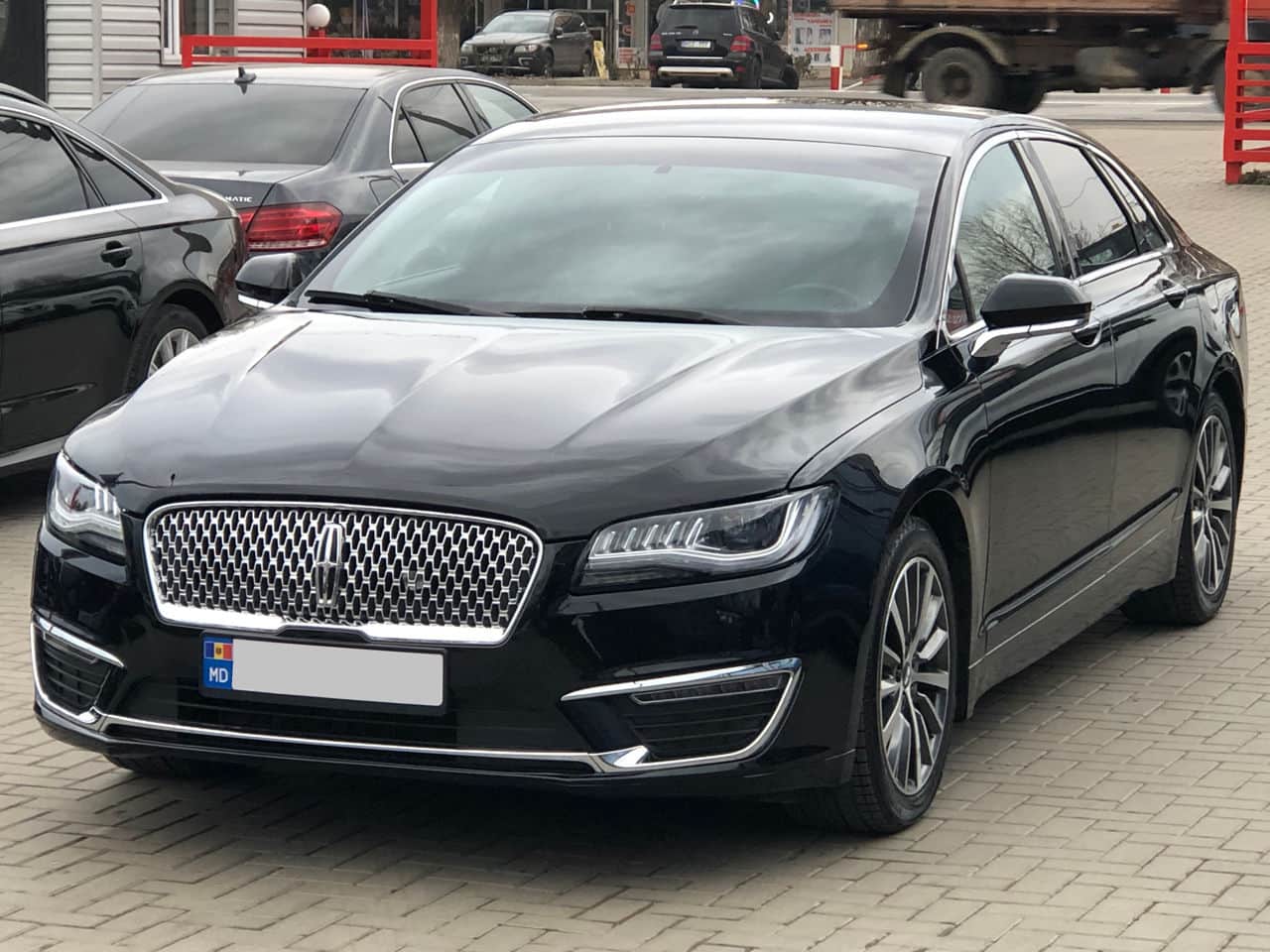 Lincoln MKZ 2017