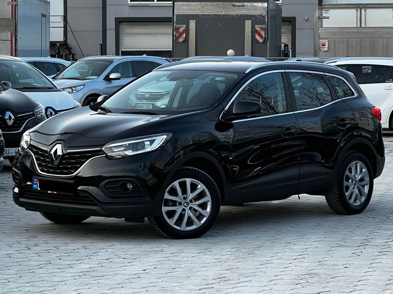 2019 Renault Kadjar